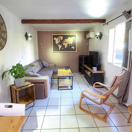 Appartement Proche Toutes Commodites 툴롱 외부 사진