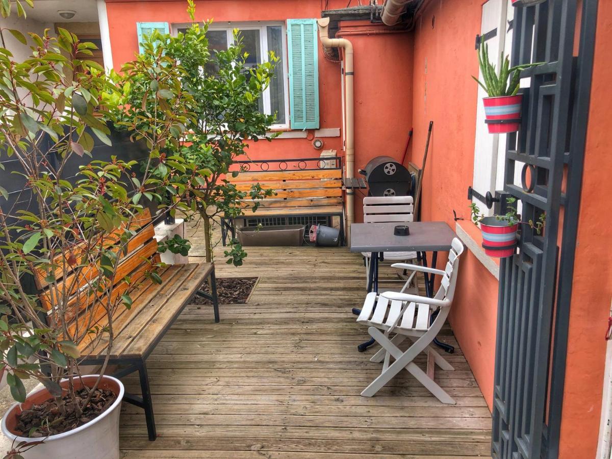 Appartement Proche Toutes Commodites 툴롱 외부 사진