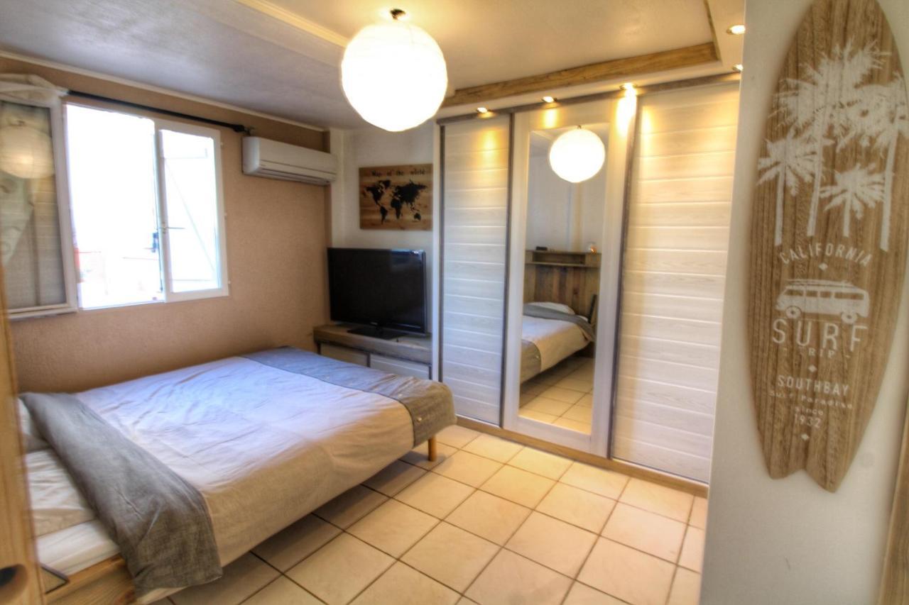Appartement Proche Toutes Commodites 툴롱 외부 사진