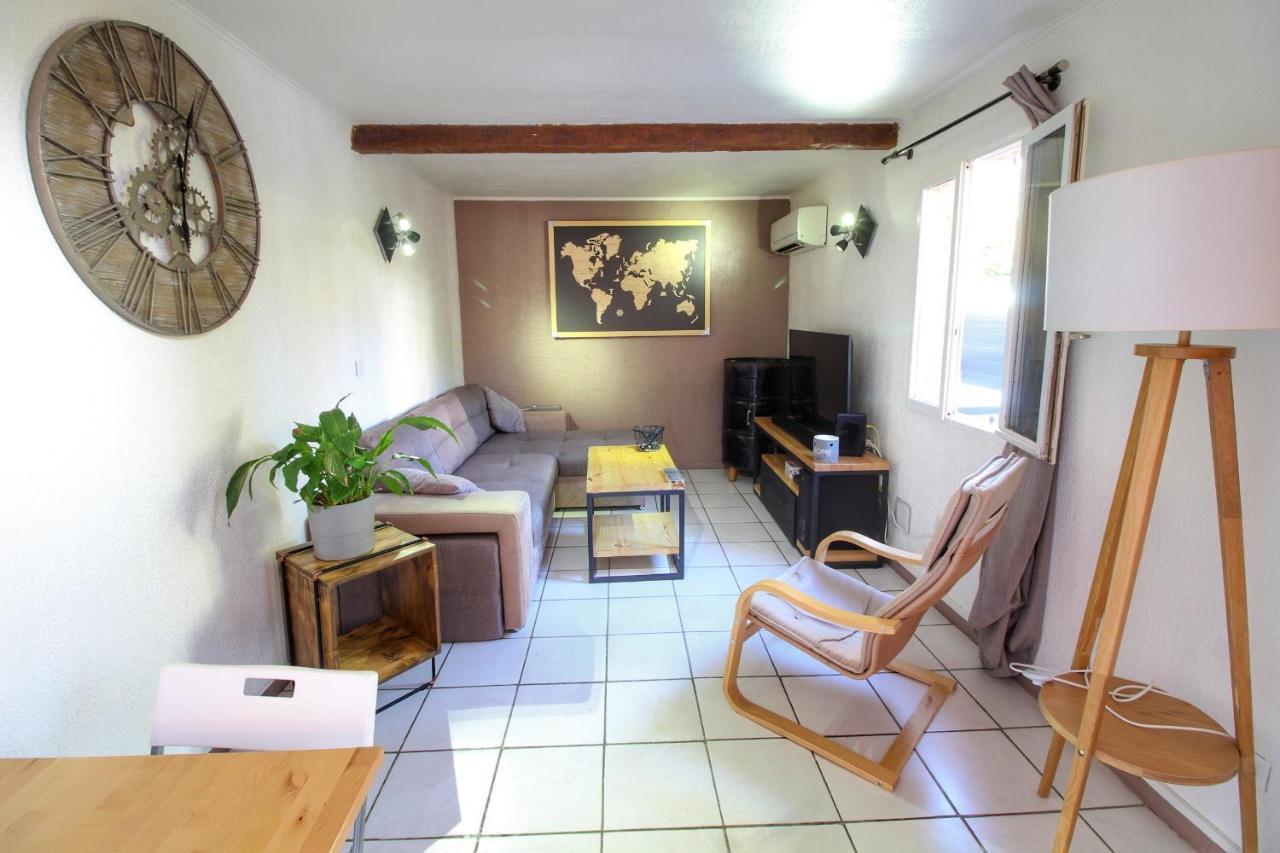 Appartement Proche Toutes Commodites 툴롱 외부 사진
