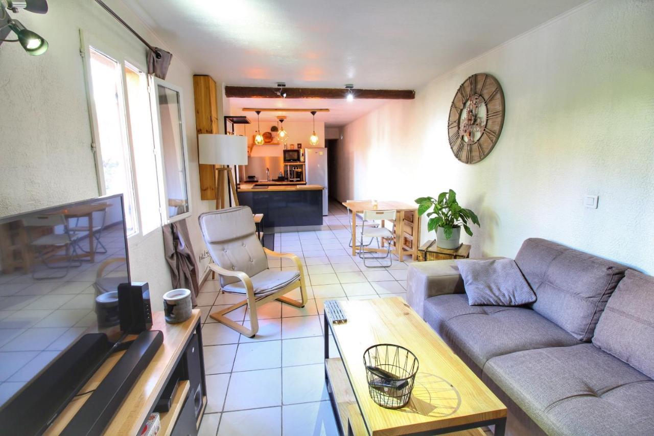 Appartement Proche Toutes Commodites 툴롱 외부 사진